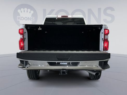 New 2026 Chevrolet Silverado 2500 W/T AWD/4WD image 24