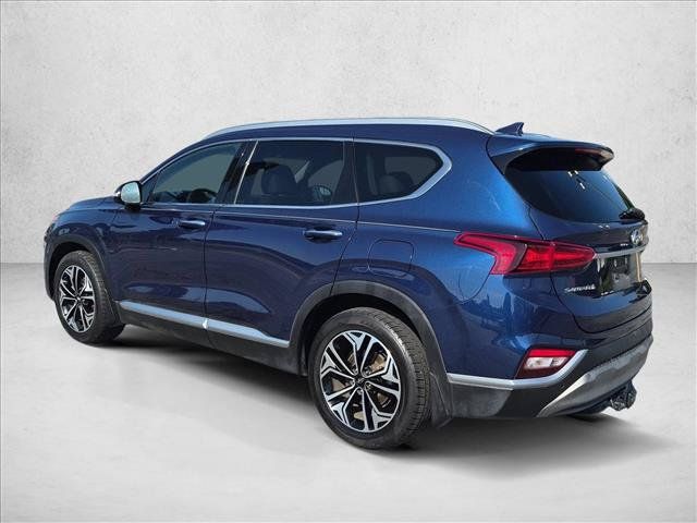 Used 2020 Hyundai Santa Fe SEL FWD image 8