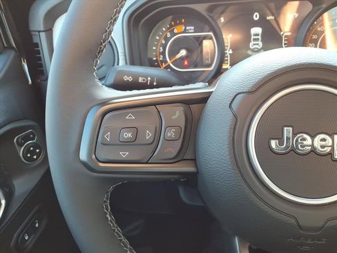 New 2025 Jeep Wrangler Unlimited Sport AWD/4WD image 25