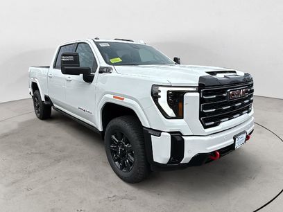 New 2026 GMC Sierra 2500 AT4 w/ AT4 Premium Plus Package