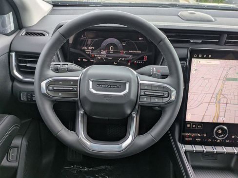 New 2026 GMC Terrain Denali w/ LPO, Black Badging Package AWD/4WD image 16