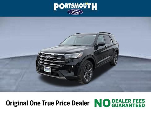 New 2026 Ford Explorer Active w/ Active Comfort Package image 17