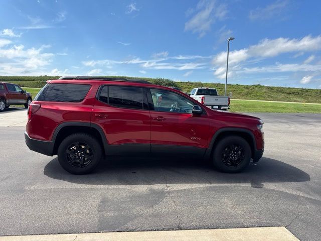Used 2022 GMC Acadia AT4 w/ Preferred Package AWD/4WD image 6