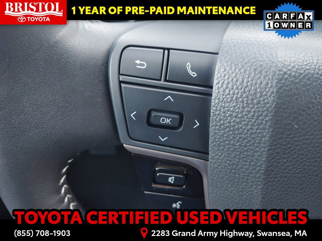 Certified 2026 Toyota Camry SE FWD image 30