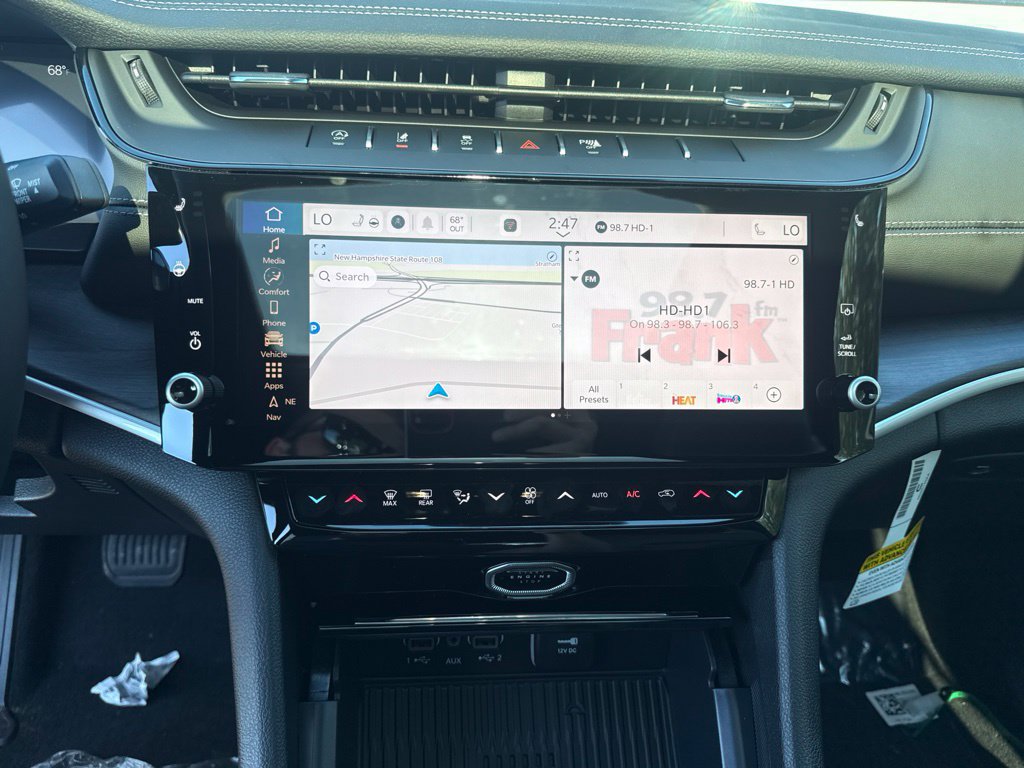 New 2027 Jeep Grand Cherokee Limited AWD/4WD image 12