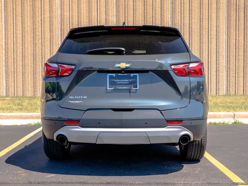 Certified 2020 Chevrolet Blazer LT FWD image 8