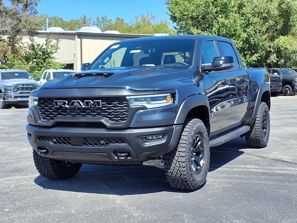 New 2027 RAM 1500 RHO w/ RHO Level 1 Equipment Group AWD/4WD image 2