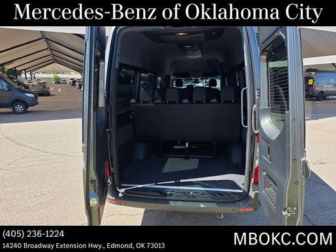 Used 2026 Mercedes-Benz Sprinter 2500 image 5