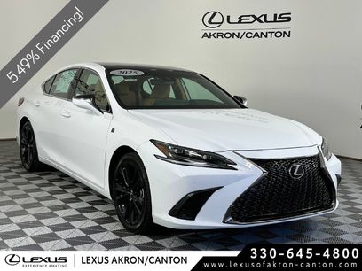 Used 2025 Lexus ES 350 w/ Accessory Package (Z2)