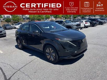 Certified 2023 Nissan Ariya FWD