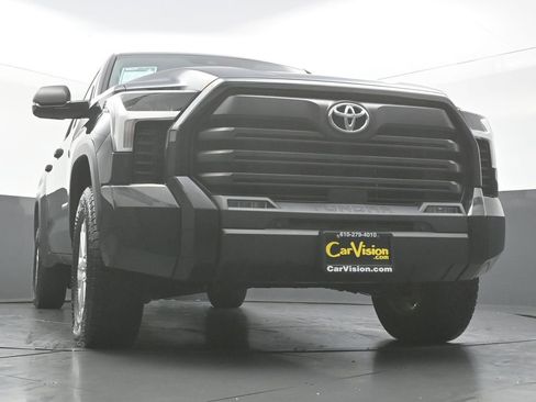 Used 2023 Toyota Tundra SR5 w/ SR5 Convenience Package AWD/4WD image 45