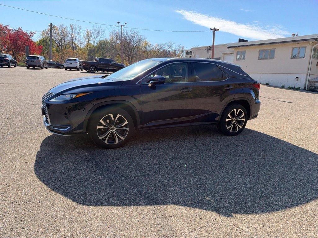 Used 2020 Lexus RX 350 AWD w/ Premium Package image 3