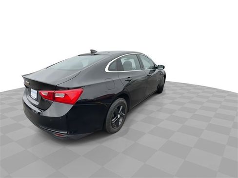 Certified 2025 Chevrolet Malibu LS image 8