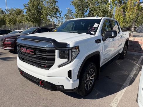 Used 2023 GMC Sierra 1500 AT4 w/ AT4 Premium Package image 1