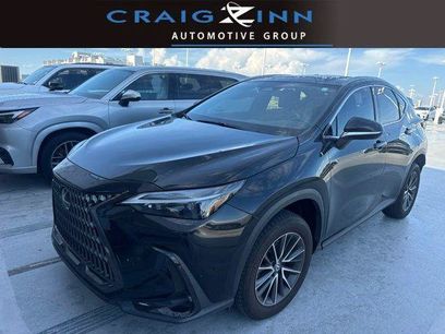 Certified 2024 Lexus NX 250 FWD w/ Cold Area Package