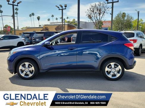 Used 2016 Honda HR-V EX image 15