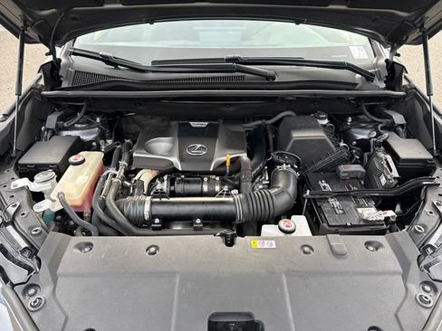 Used 2020 Lexus NX 300 AWD w/ Black Line Edition image 34