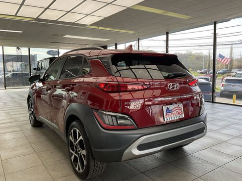 Used 2023 Hyundai Kona Limited w/ Cargo Package AWD/4WD image 7