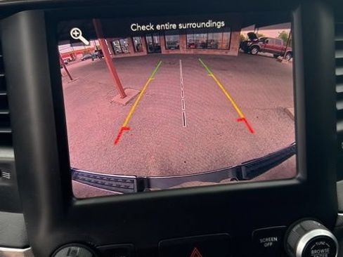 Used 2019 RAM 1500 Laramie AWD/4WD image 4
