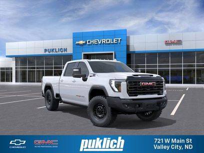 New 2026 GMC Sierra 2500 AT4X w/ AT4X AEV Edition