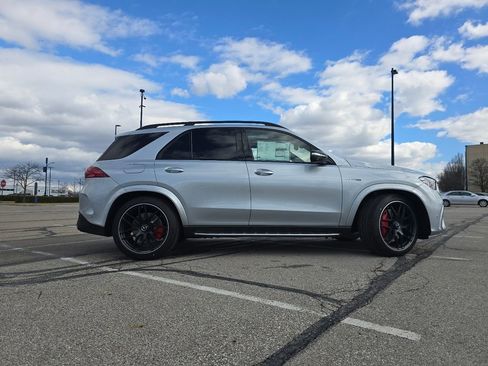 New 2026 Mercedes-Benz GLE 63 AMG S image 17