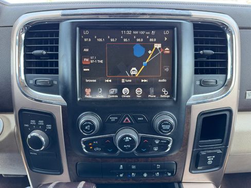 Used 2013 RAM 1500 Laramie Longhorn w/ Convenience Group AWD/4WD image 21