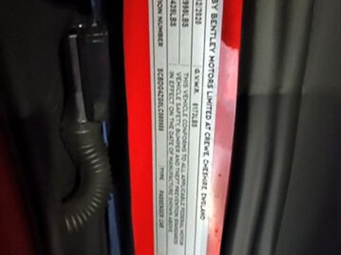 Used 2020 Bentley Continental GT AWD/4WD image 61
