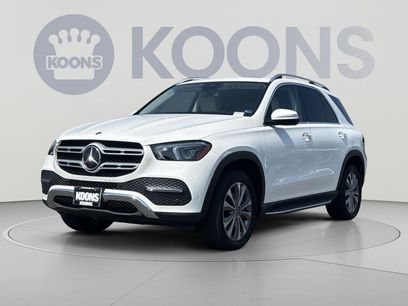 Used 2021 Mercedes-Benz GLE 350 4MATIC