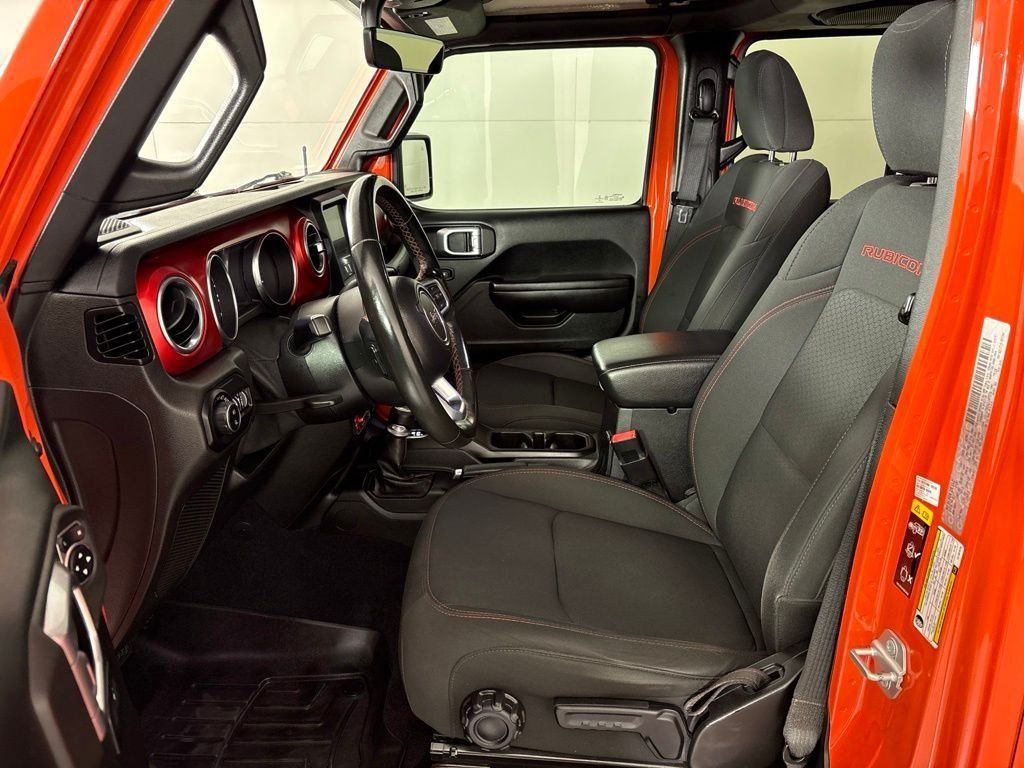Used 2020 Jeep Gladiator Rubicon AWD/4WD image 30