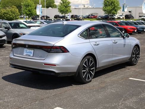 New 2026 Honda Accord Touring image 5