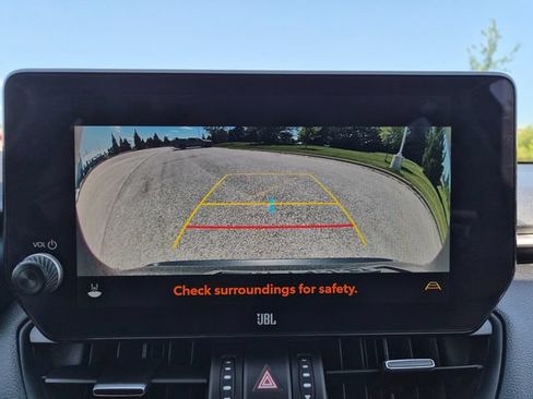 Used 2025 Toyota RAV4 Limited w/ Weather Package AWD/4WD image 24