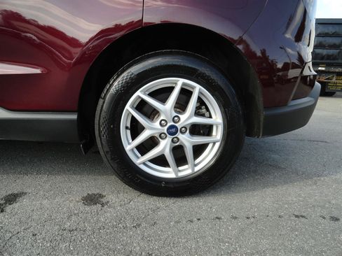 Certified 2022 Ford Edge SEL w/ Convenience Package AWD/4WD image 9