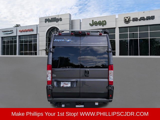 Used 2022 RAM ProMaster 3500 w/ Premium R/V Group FWD image 4