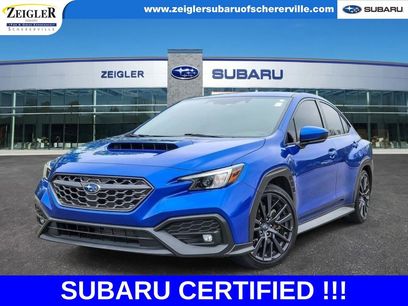 Used 2024 Subaru WRX Premium