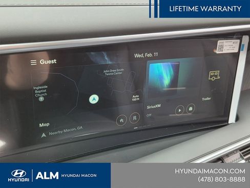 New 2026 Hyundai Palisade Calligraphy FWD image 21