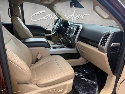 Used 2016 Ford F150 Lariat w/ Equipment Group 502A Luxury AWD/4WD image 25