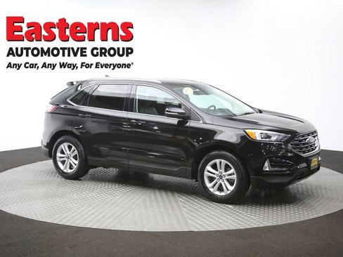 Used 2020 Ford Edge SEL image 47