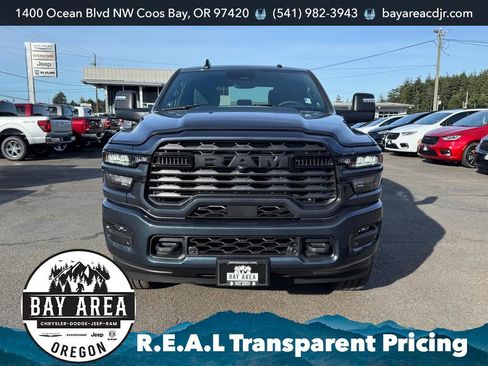 New 2026 RAM 2500 Big Horn image 2