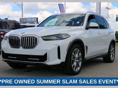 Used 2024 BMW X5 sDrive40i w/ Parking Assistance Package