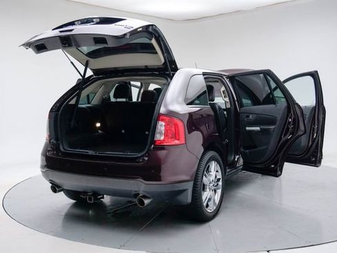 Used 2011 Ford Edge Limited w/ 301A Rapid Spec Order Code image 21