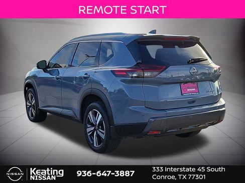 Certified 2025 Nissan Rogue SL image 5