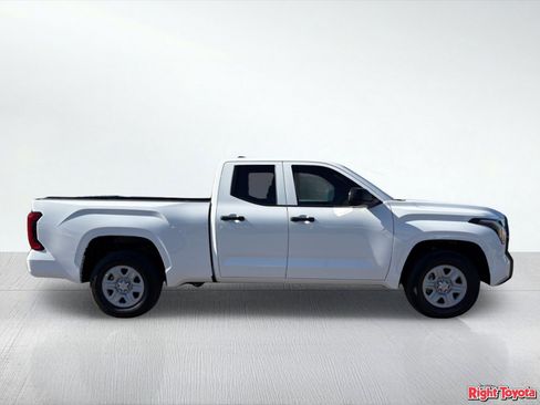 New 2026 Toyota Tundra SR RWD image 8