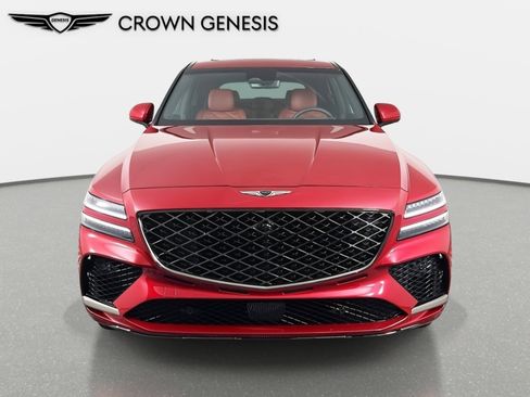 New 2026 Genesis GV80 3.5T e-SC image 2