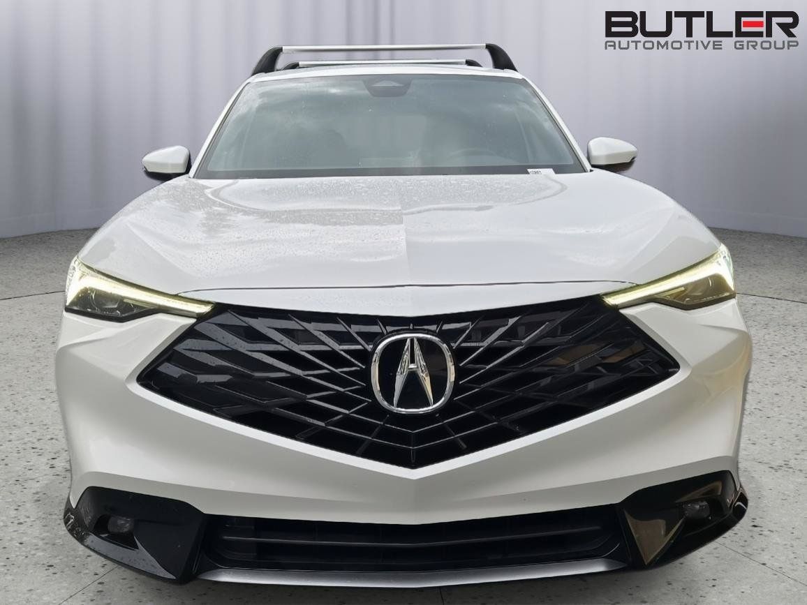 Certified 2025 Acura ADX A-Spec FWD image 8