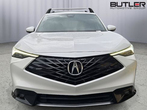 Certified 2025 Acura ADX A-Spec FWD image 8