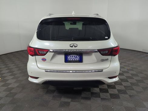Used 2018 INFINITI QX60 AWD w/ Premium Plus Package image 5