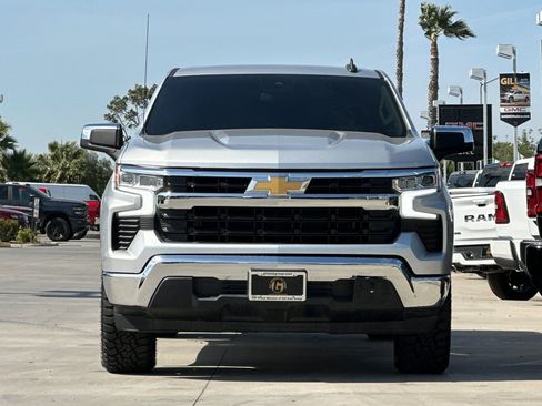 Used 2022 Chevrolet Silverado 1500 LT w/ All Star Edition Plus RWD image 9