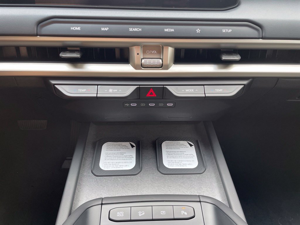 New 2027 Kia Telluride EX AWD/4WD image 22