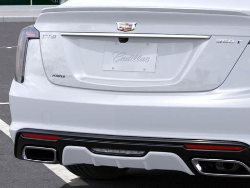 New 2025 Cadillac CT5 Sport w/ Technology Package image 38