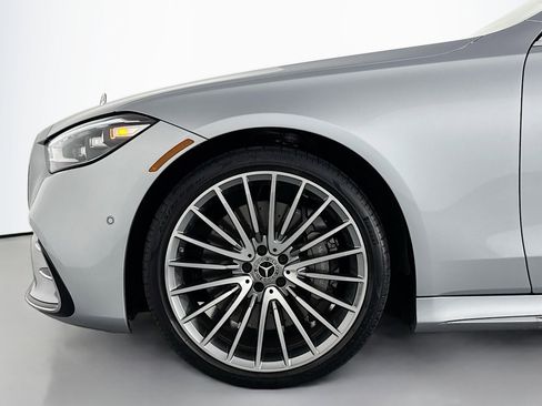 Certified 2024 Mercedes-Benz S 580 4MATIC Sedan image 10